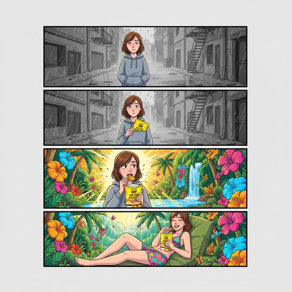 気持ちが上がらない時にOWL TREEで元気チャージ